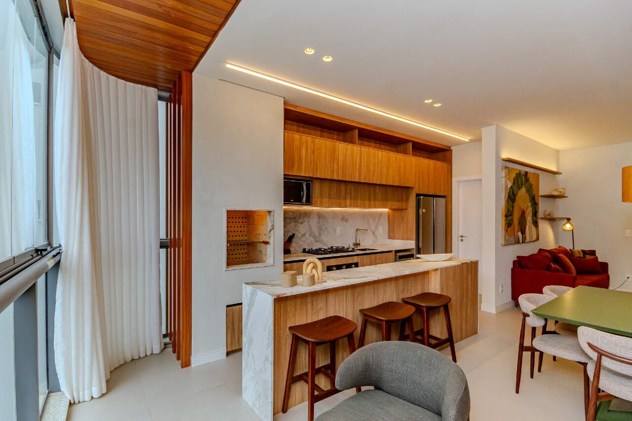 Apartamento à venda no Praia Brava: 