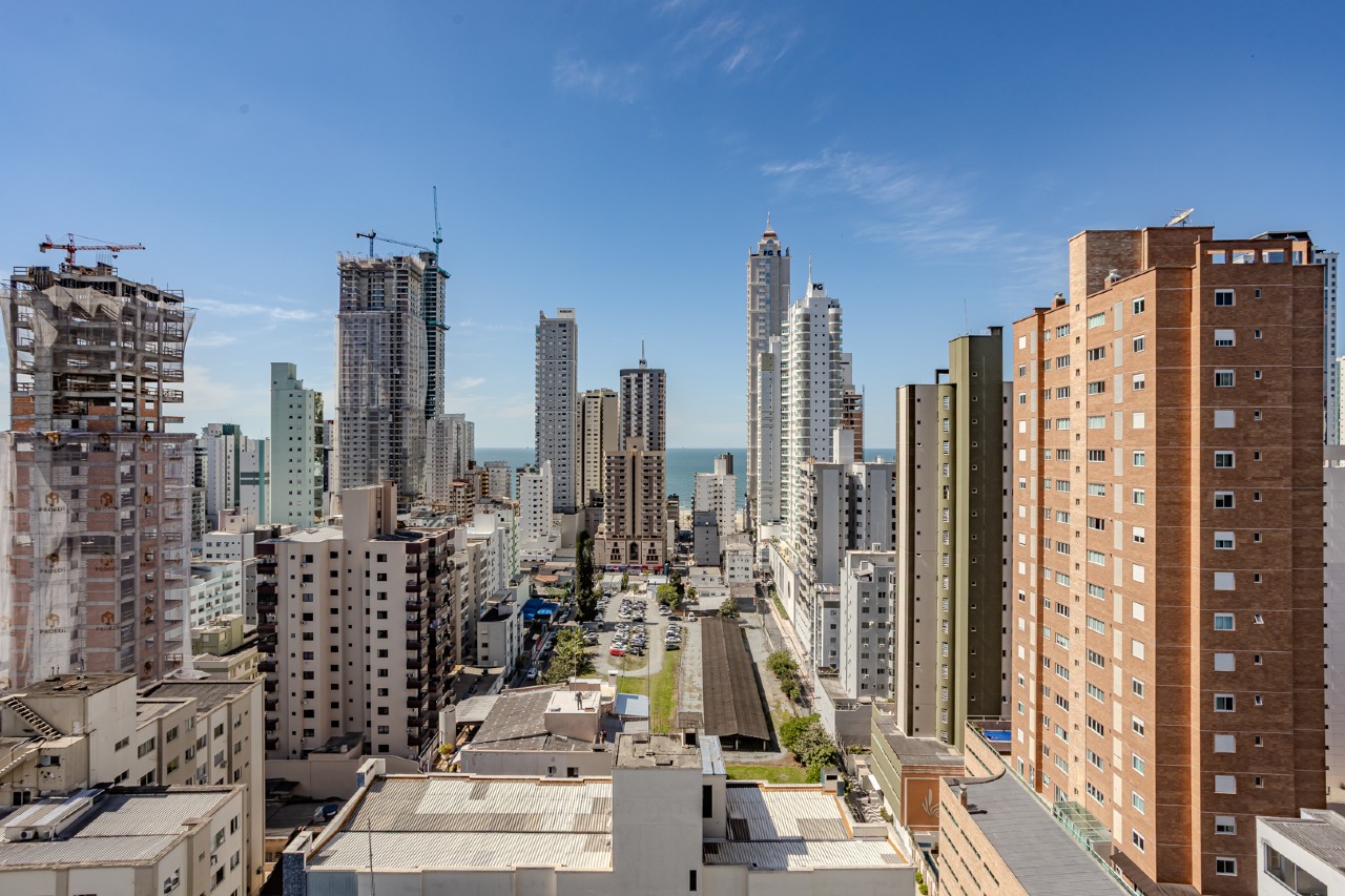 Apartamento à venda no Centro: 