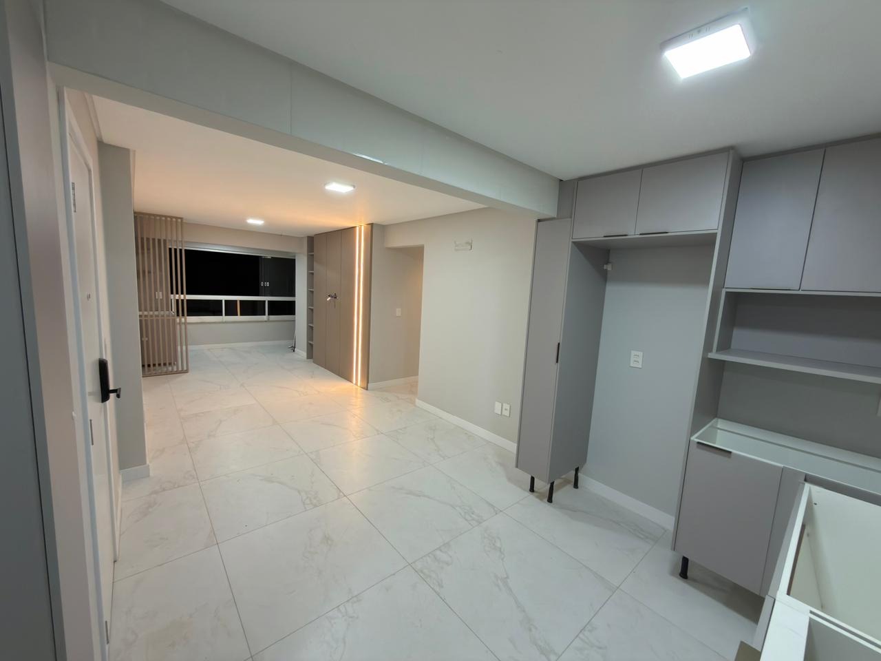 Apartamento à venda no Centro: 