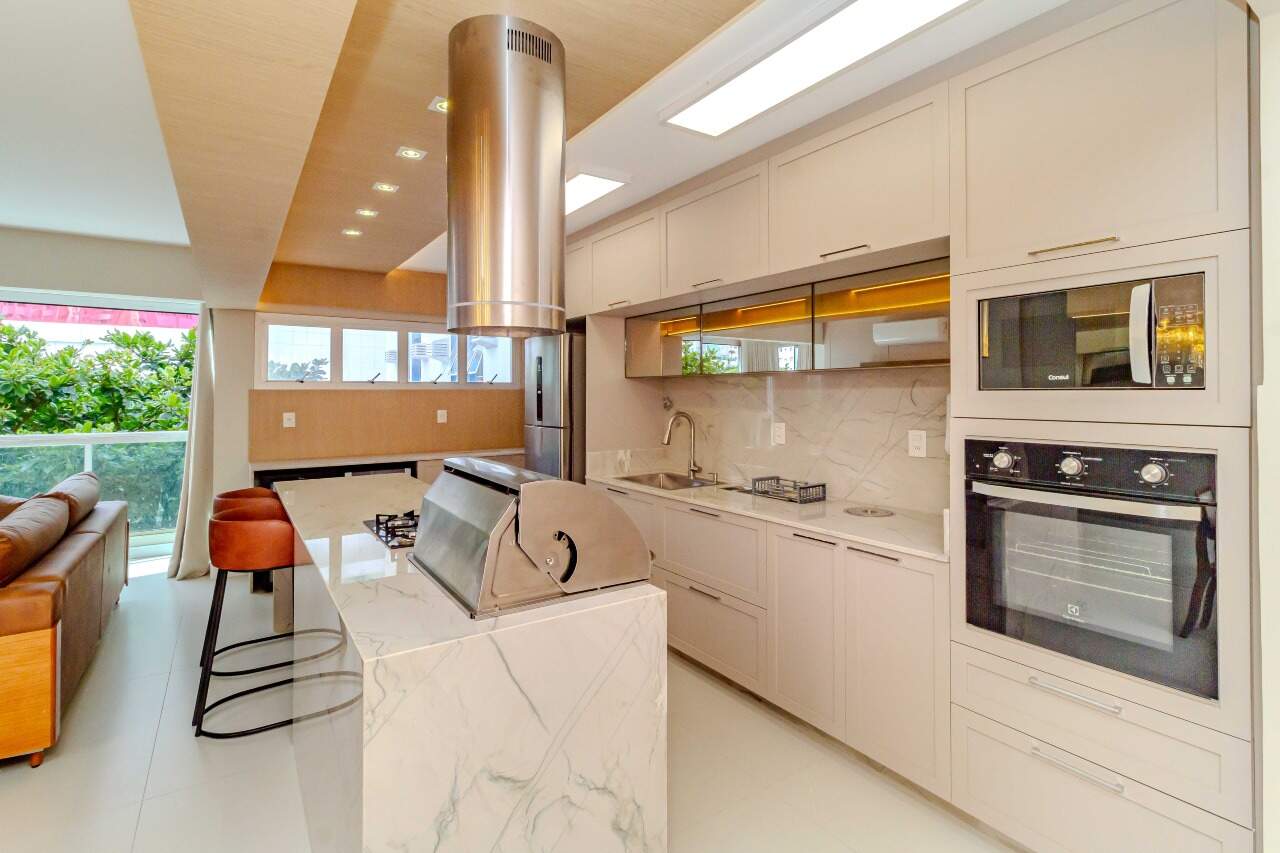 Apartamento à venda no Centro: 
