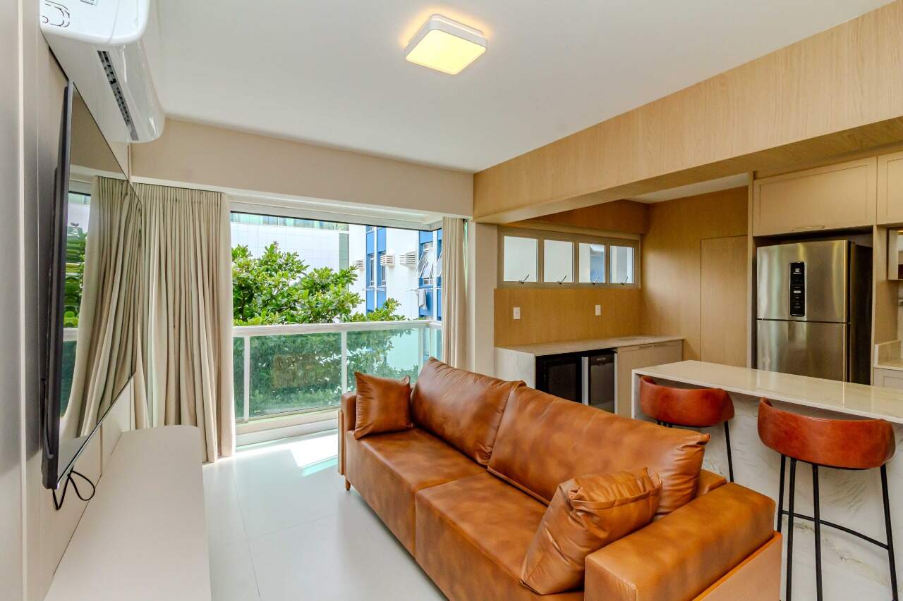 Apartamento à venda no Centro: 
