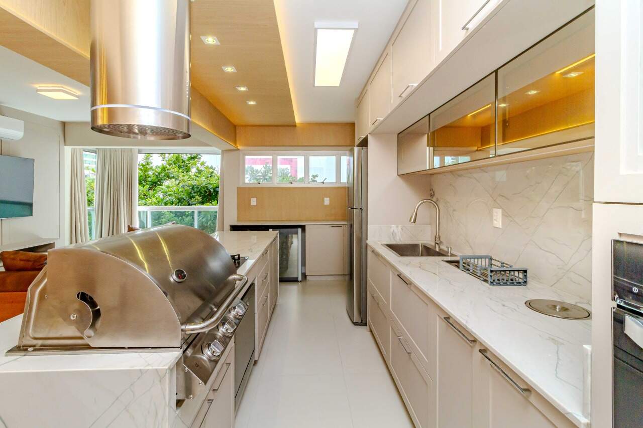 Apartamento à venda no Centro: 
