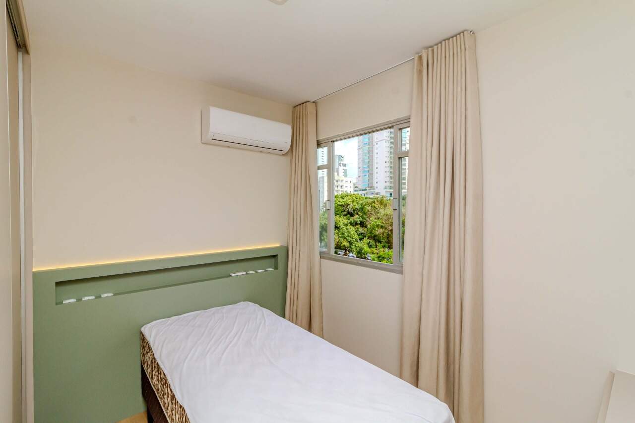 Apartamento à venda no Centro: 