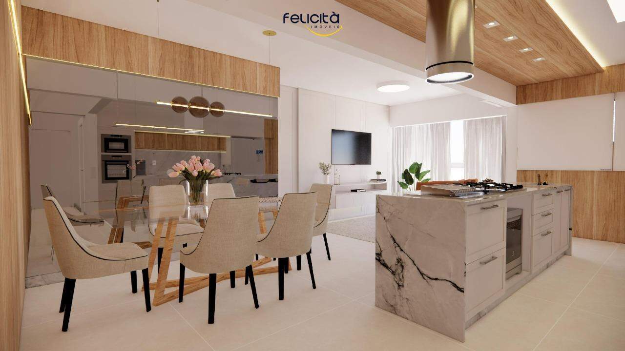 Apartamento de 3 quartos, 120m² no bairro Centro, em Balneário Camboriú | Eu Corretor