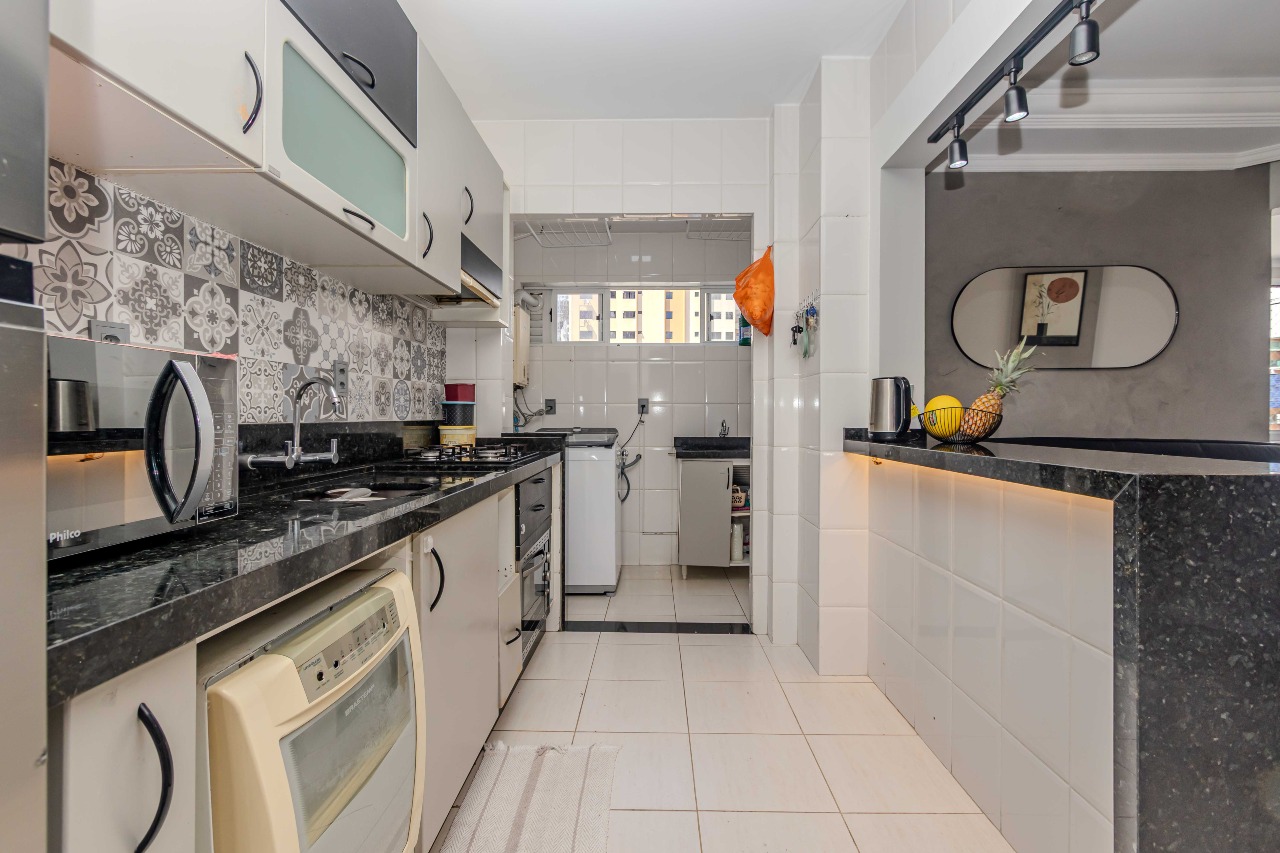 Apartamento à venda no Centro: 