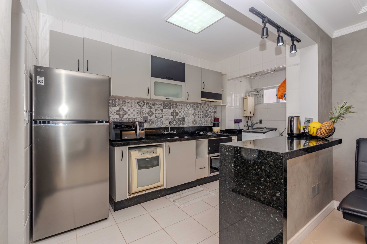 Apartamento à venda no Centro: 