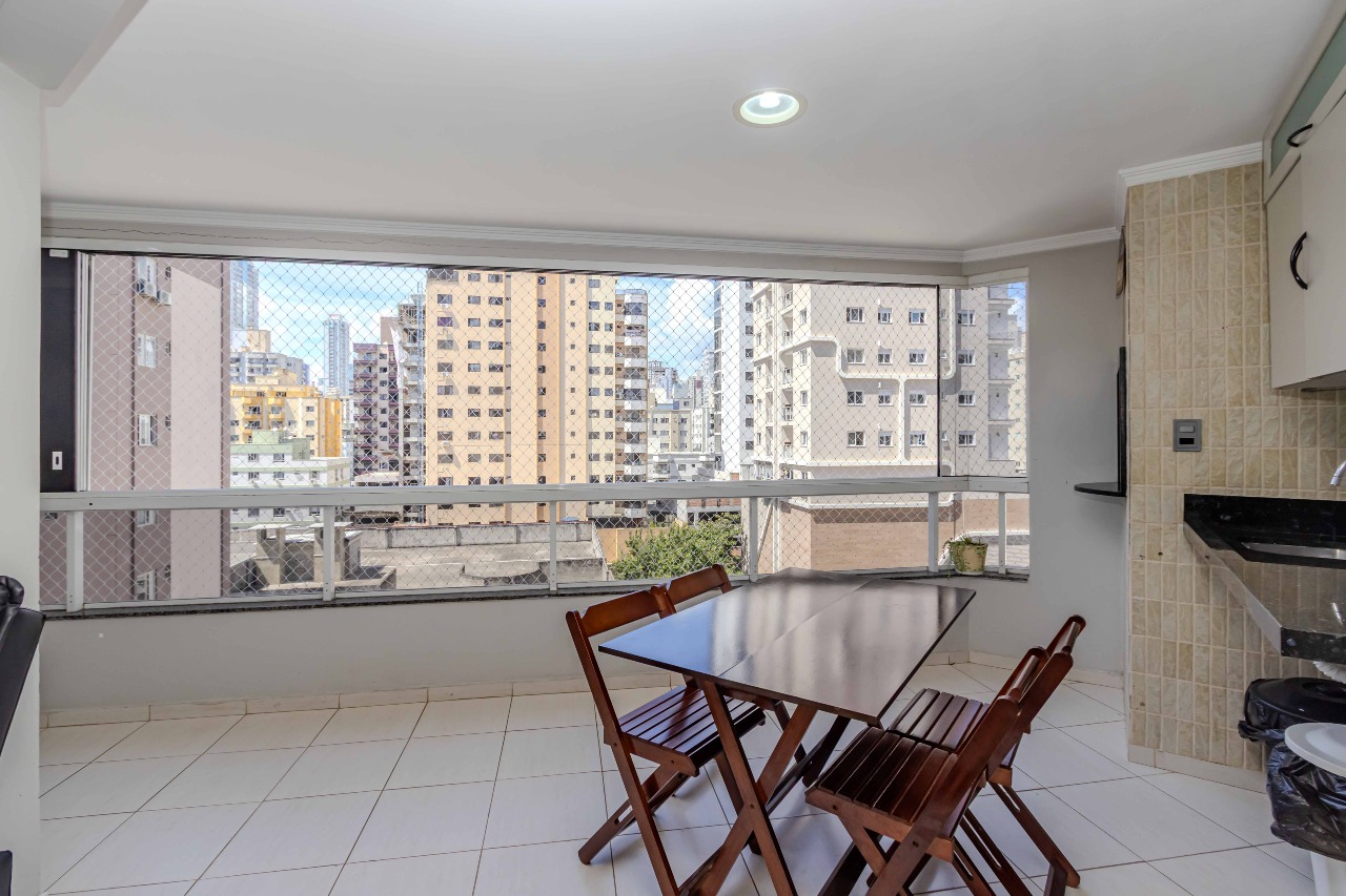 Apartamento à venda no Centro: 