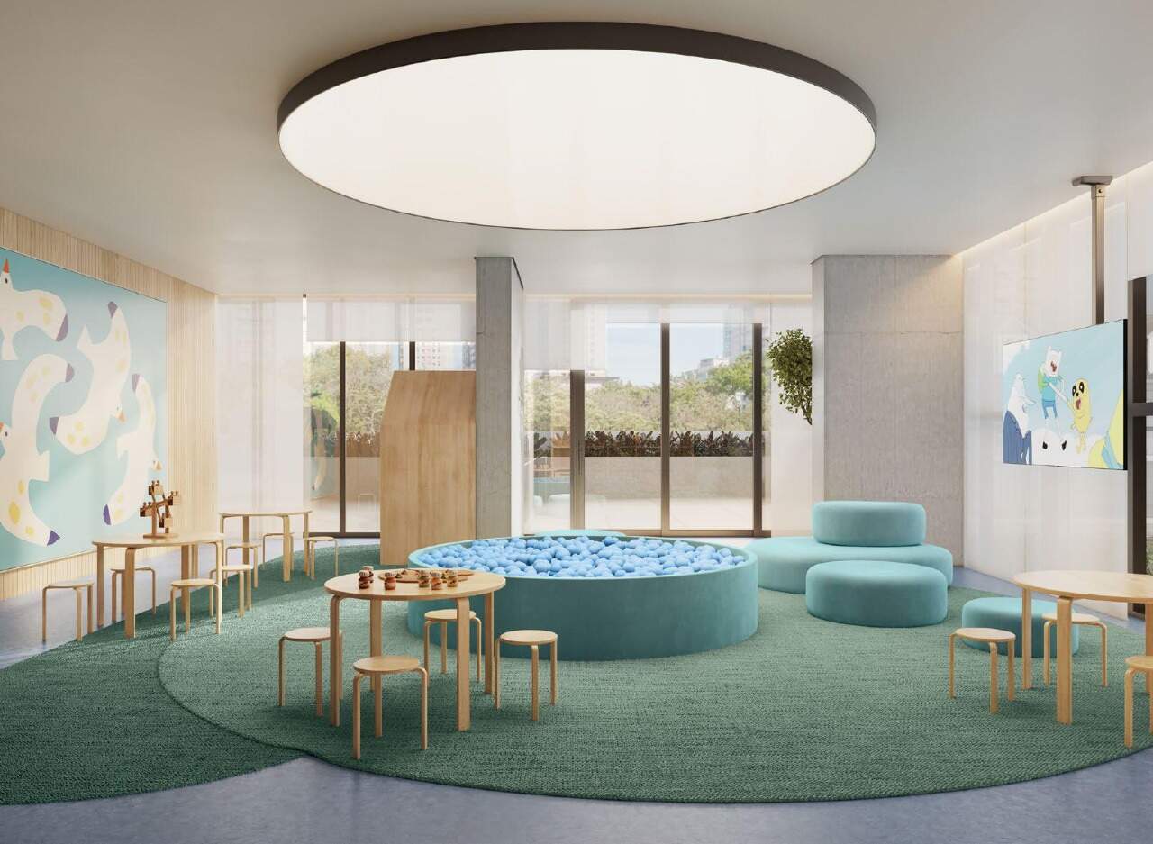 Apartamento à venda no Pioneiros: