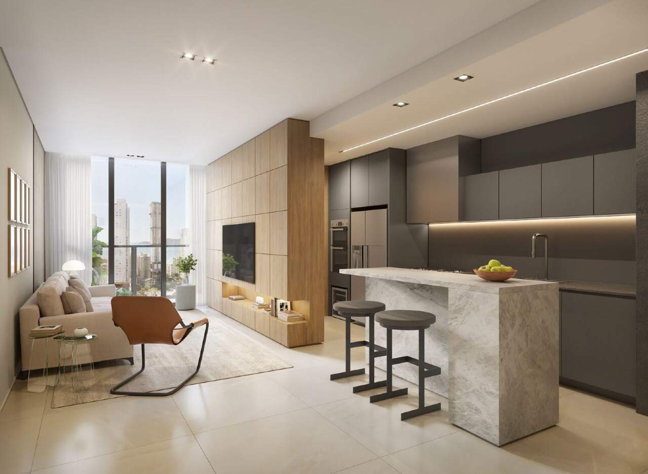 Apartamento à venda no Pioneiros: 