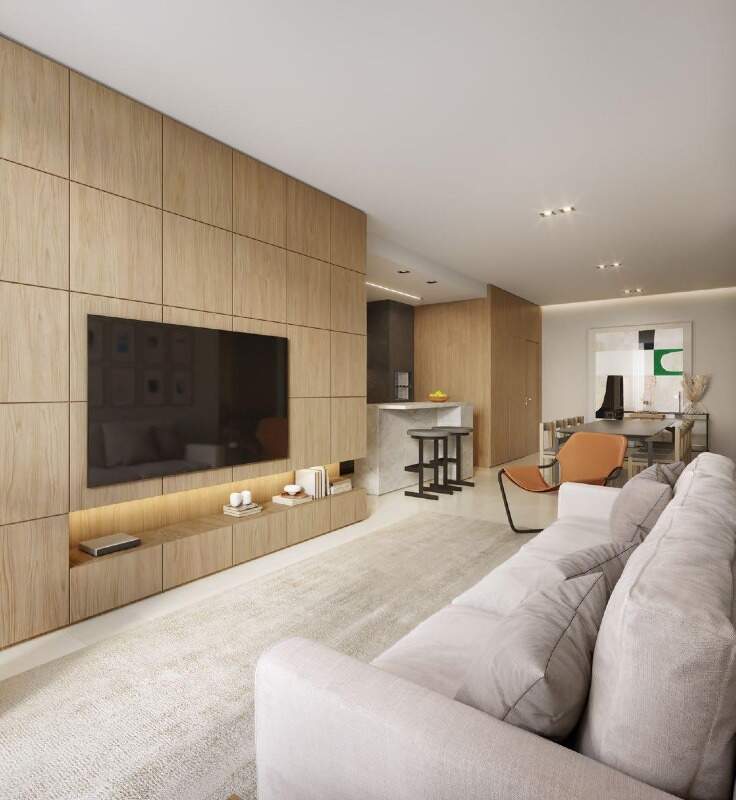 Apartamento à venda no Pioneiros: 