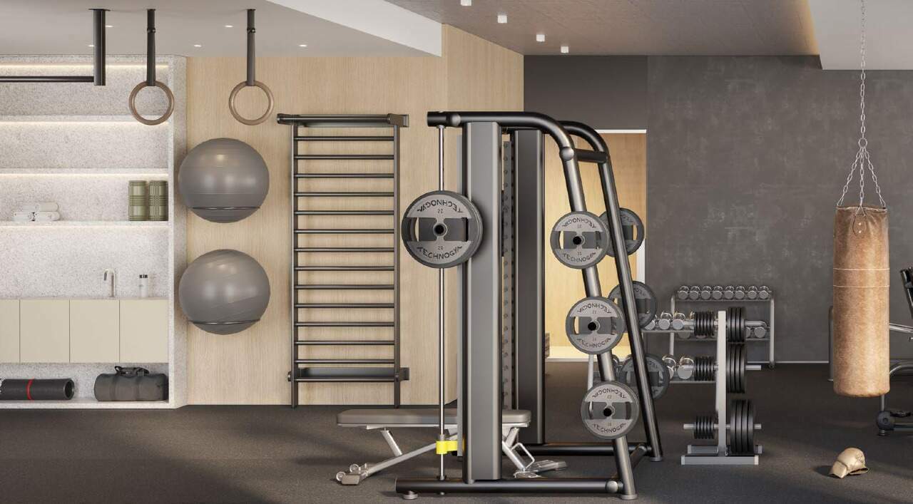 Apartamento à venda no Pioneiros: