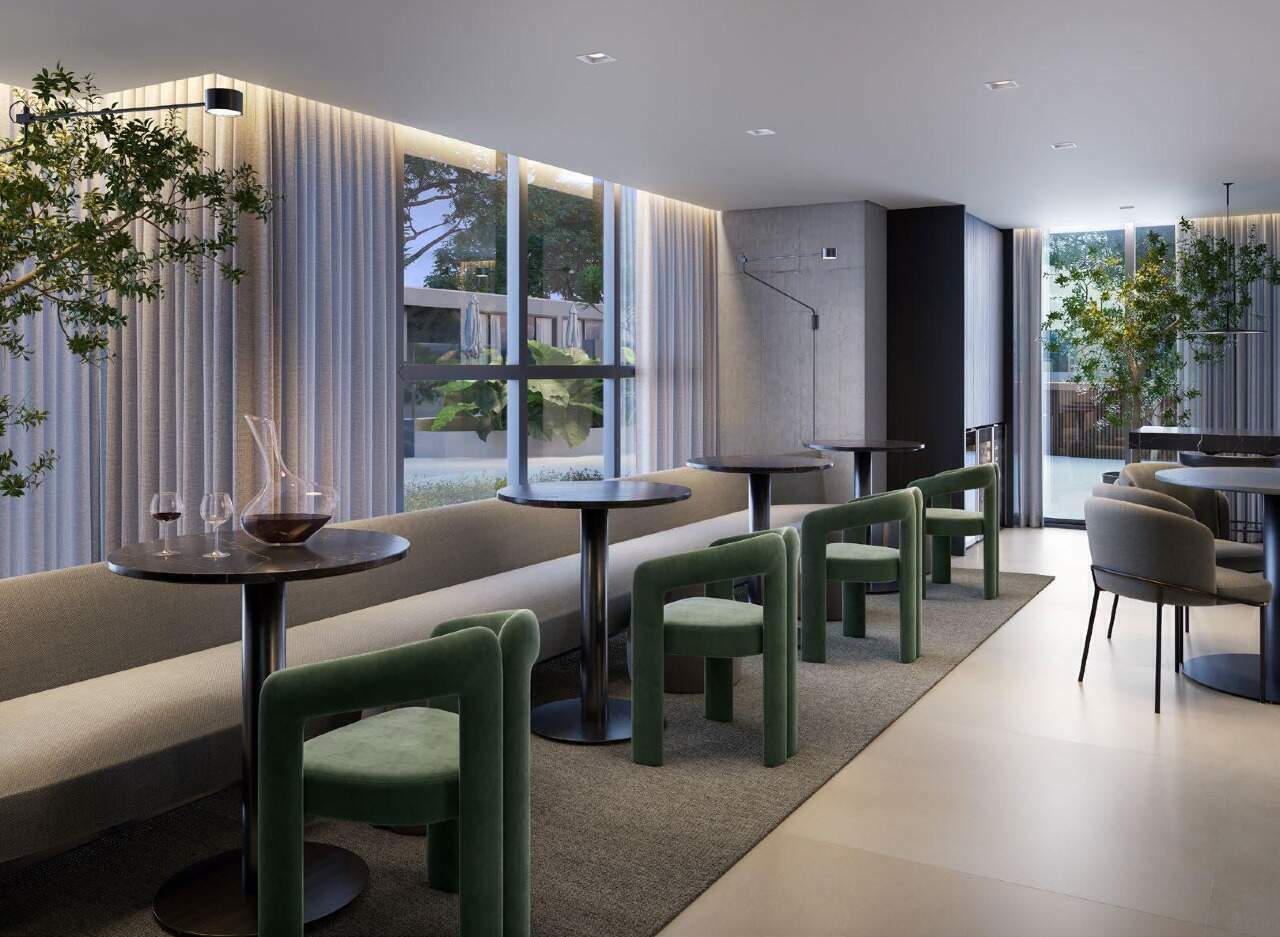 Apartamento à venda no Pioneiros: