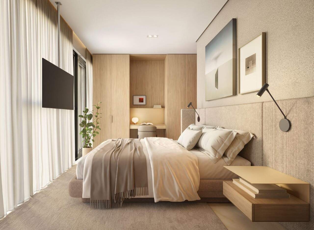 Apartamento à venda no Pioneiros: