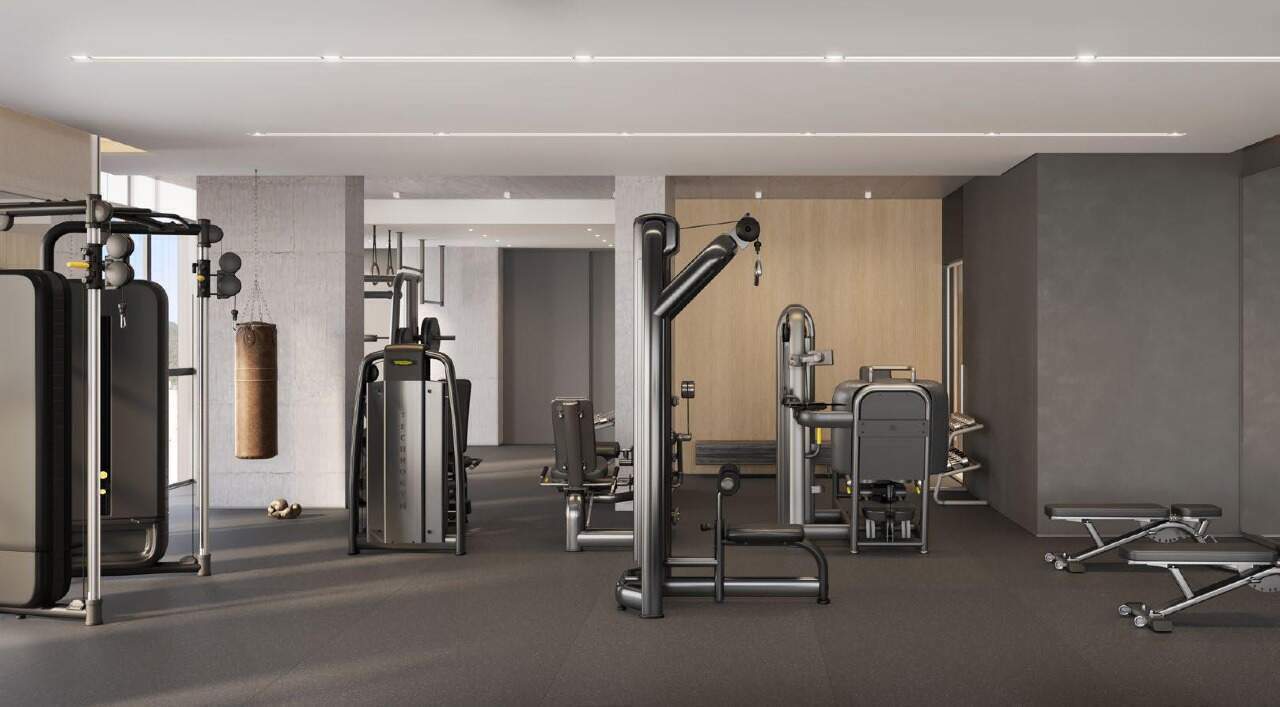 Apartamento à venda no Pioneiros: