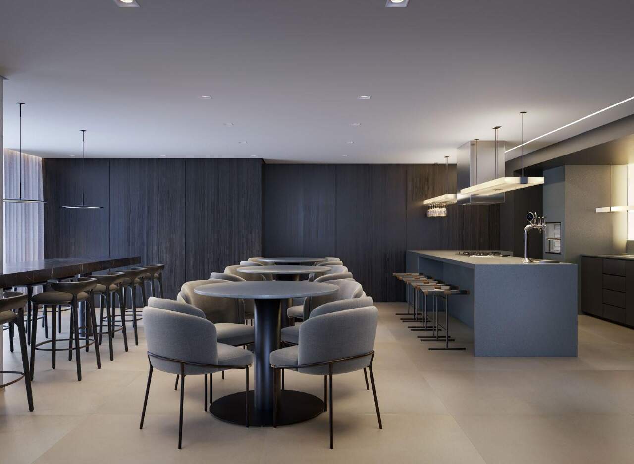 Apartamento à venda no Pioneiros: