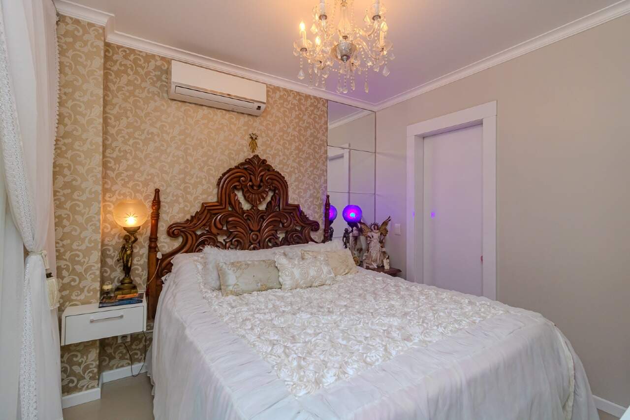 Apartamento diferenciado à venda no Centro: 