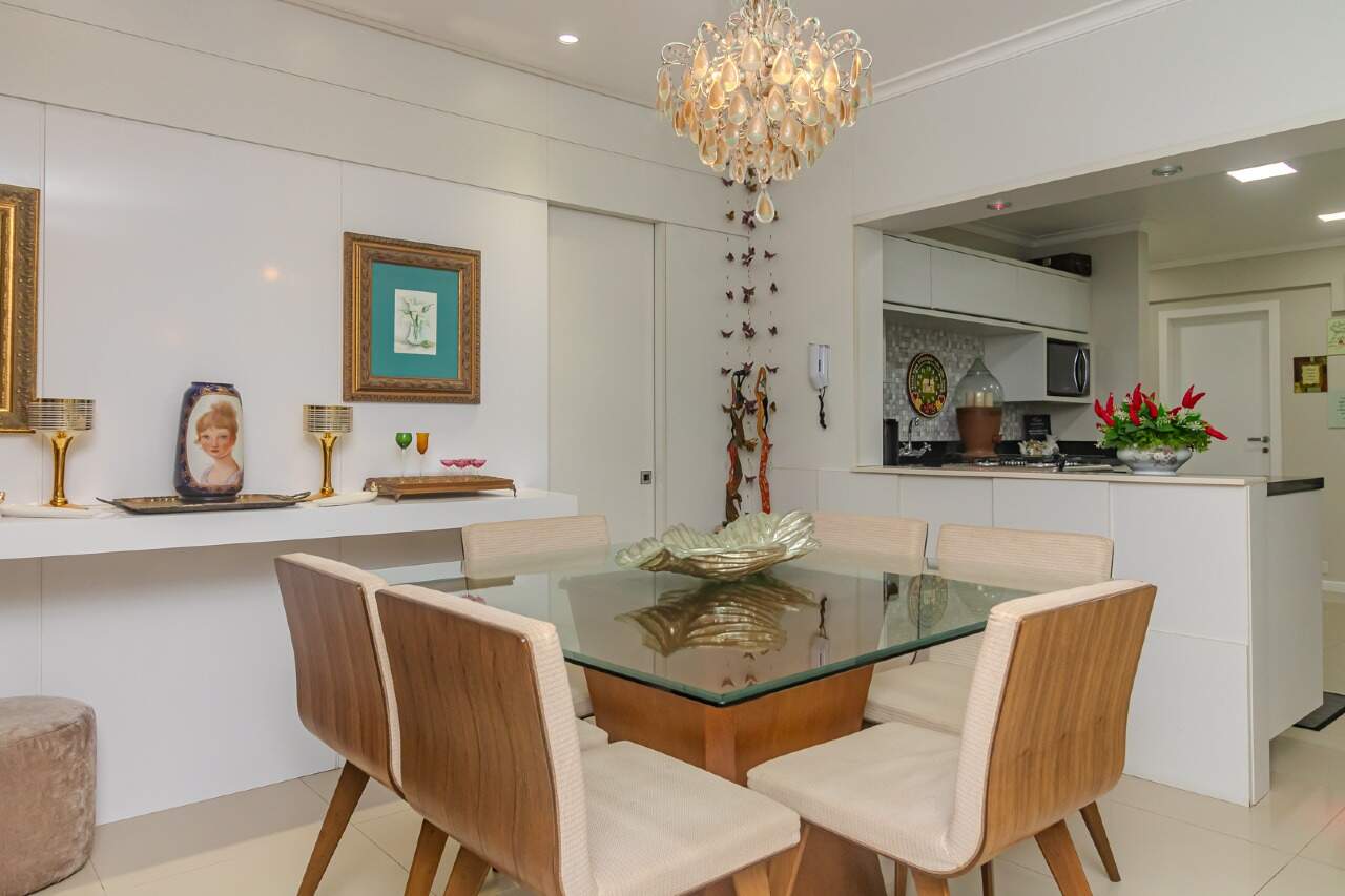 Apartamento diferenciado à venda no Centro: 