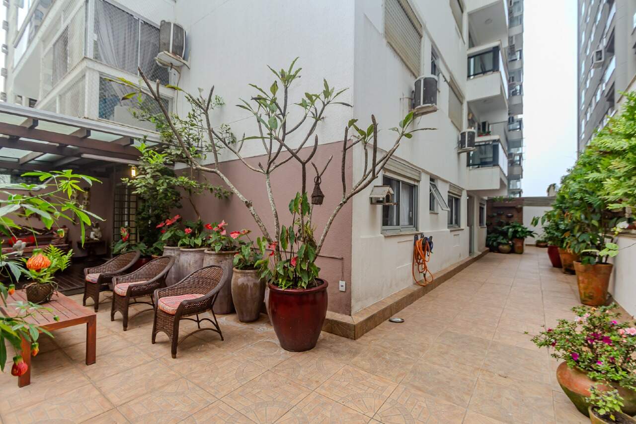 Apartamento diferenciado à venda no Centro: 