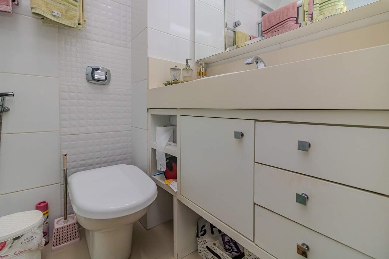 Apartamento diferenciado à venda no Centro: 