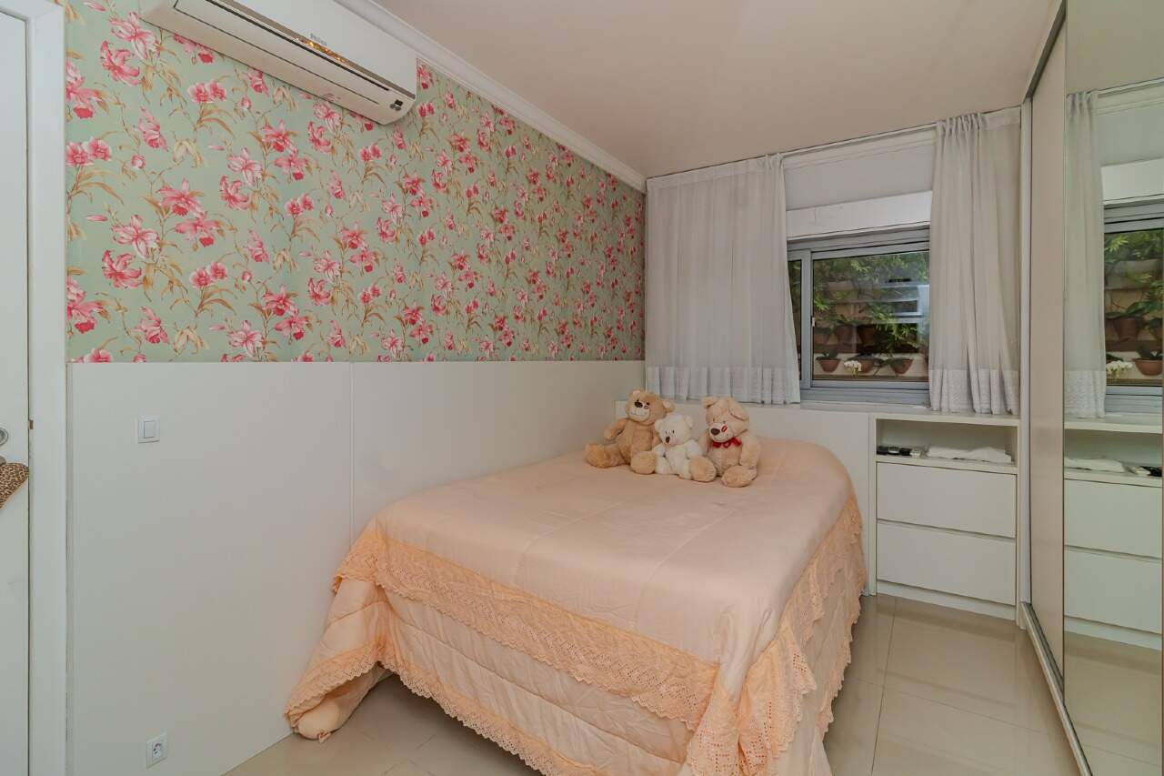 Apartamento diferenciado à venda no Centro: 