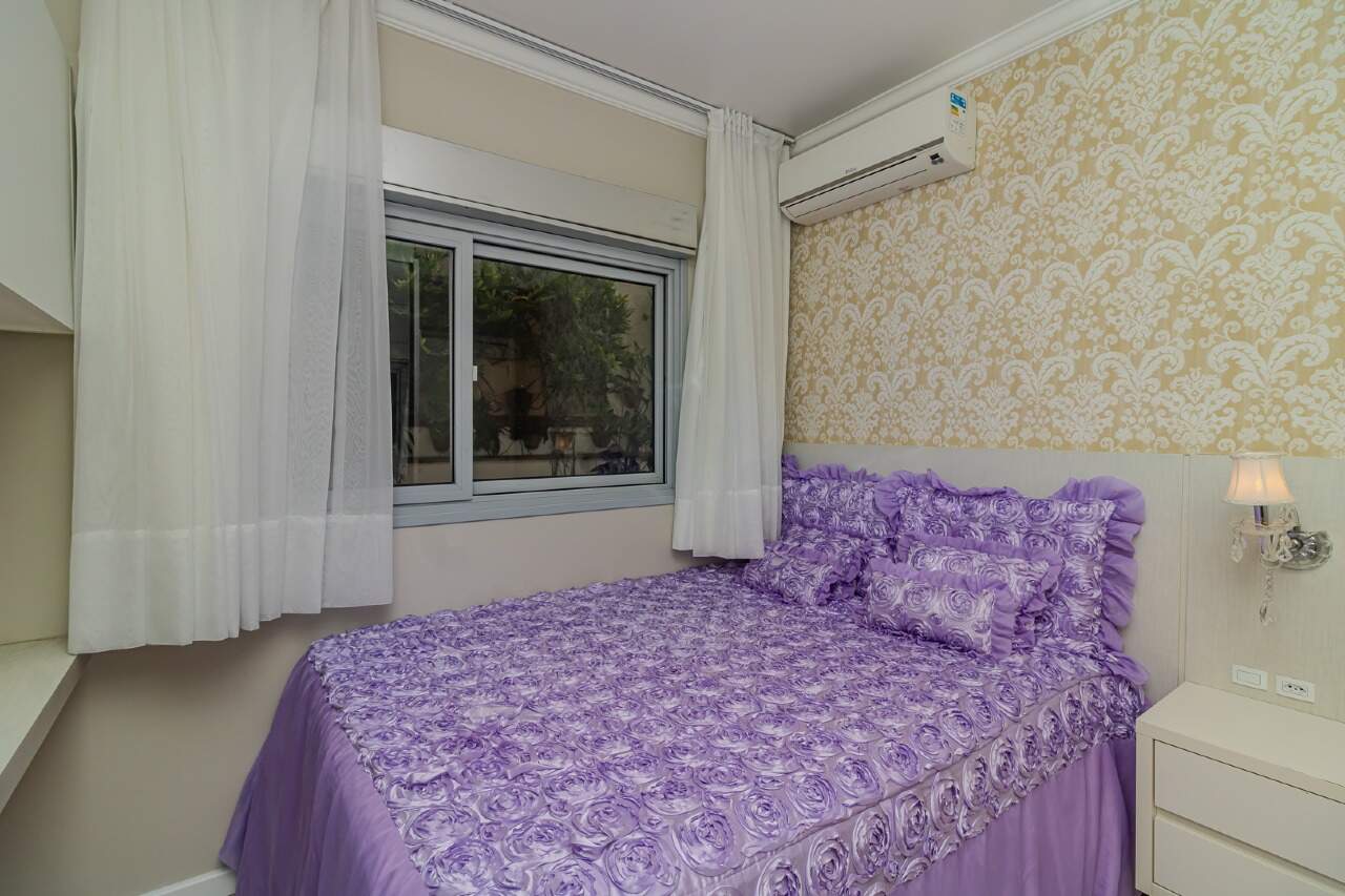 Apartamento diferenciado à venda no Centro: 