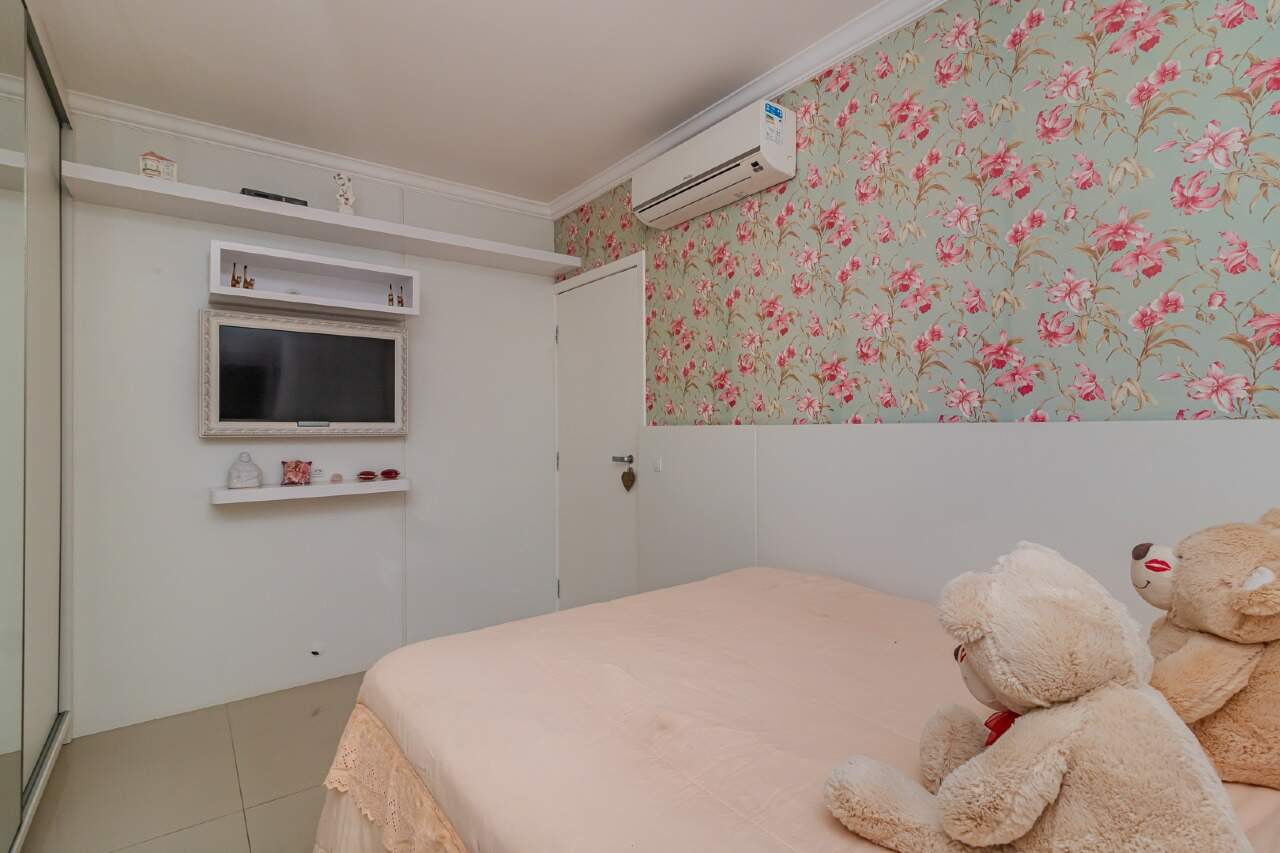 Apartamento diferenciado à venda no Centro: 