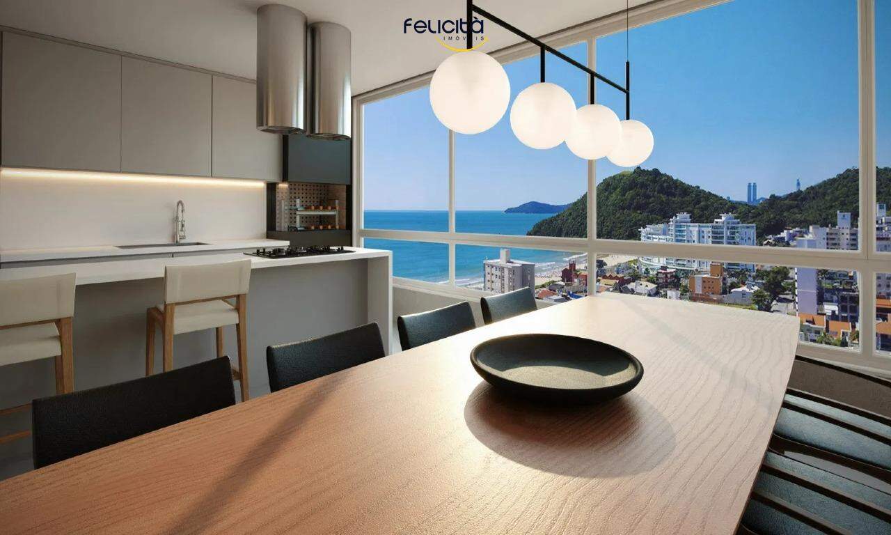 Apartamento de 3 quartos, 176m² no bairro Praia Brava, em Itajaí | Eu Corretor