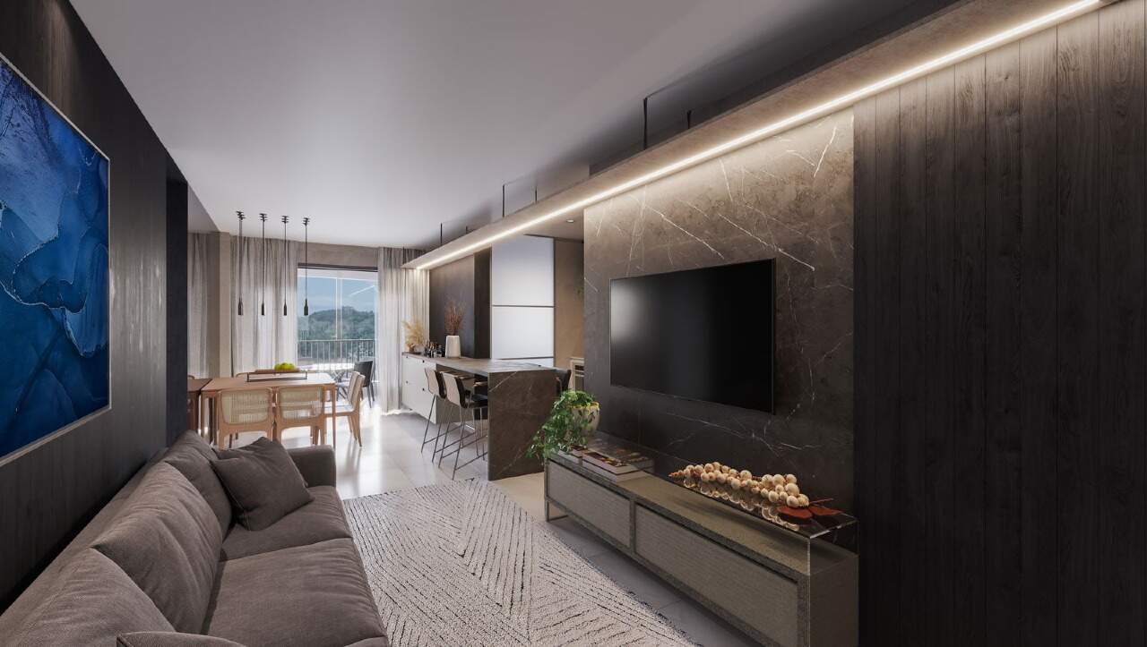 Apartamento de 2 quartos, 82m² no bairro Praia Brava, em Itajaí | Eu Corretor
