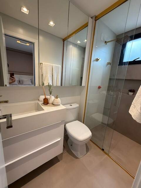 Apartamento à venda no Centro: 