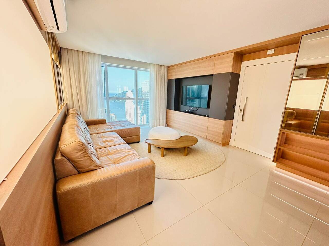 Apartamento à venda no Centro: 