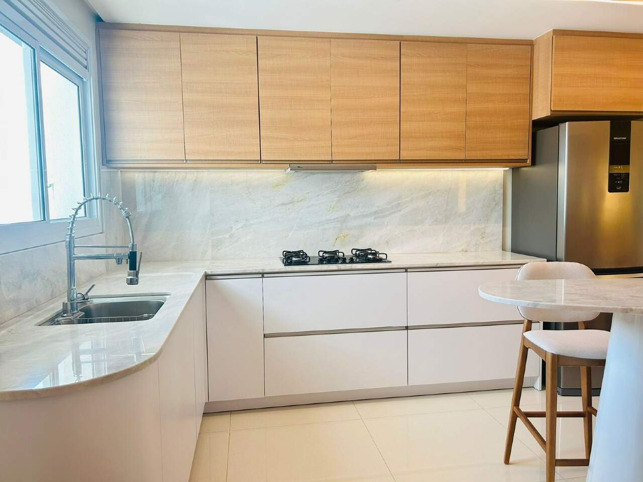 Apartamento à venda no Centro: