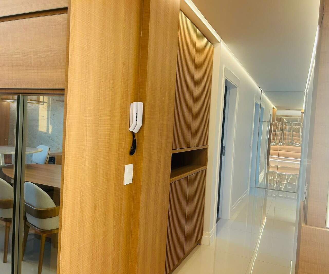 Apartamento à venda no Centro:
