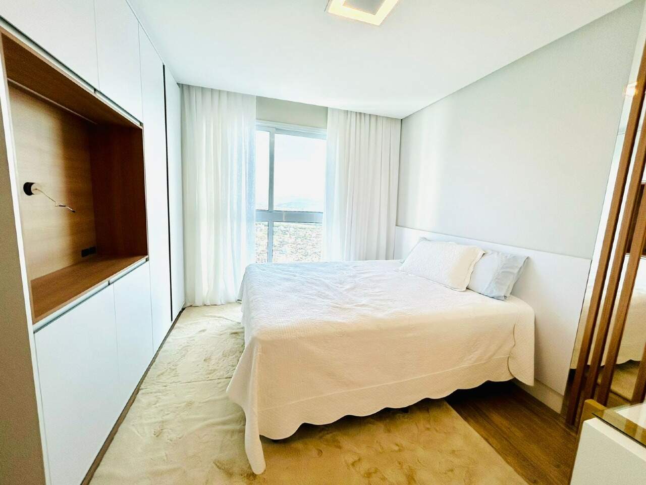 Apartamento à venda no Centro: