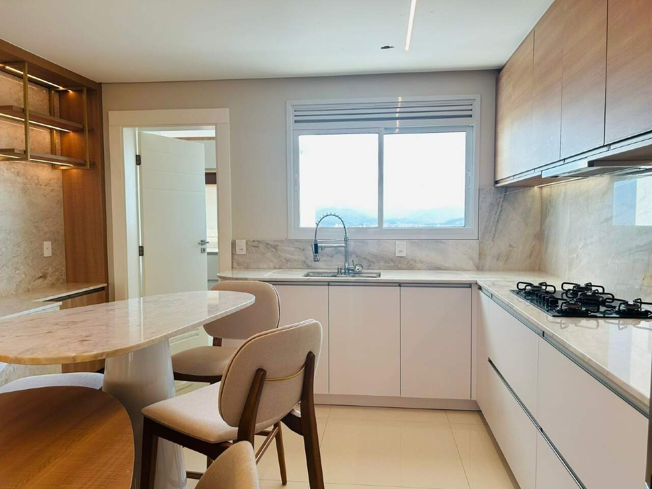 Apartamento à venda no Centro: