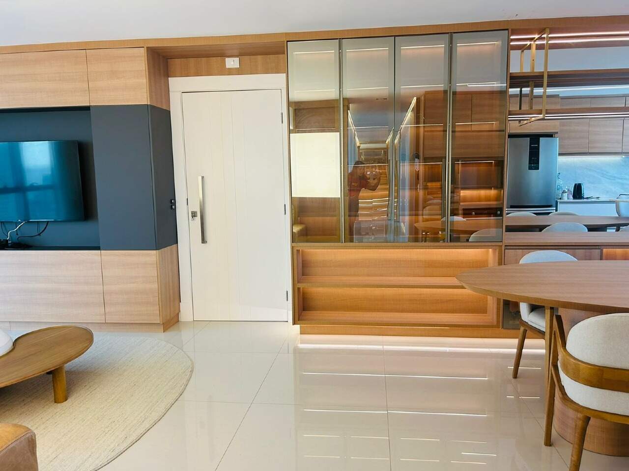 Apartamento à venda no Centro: