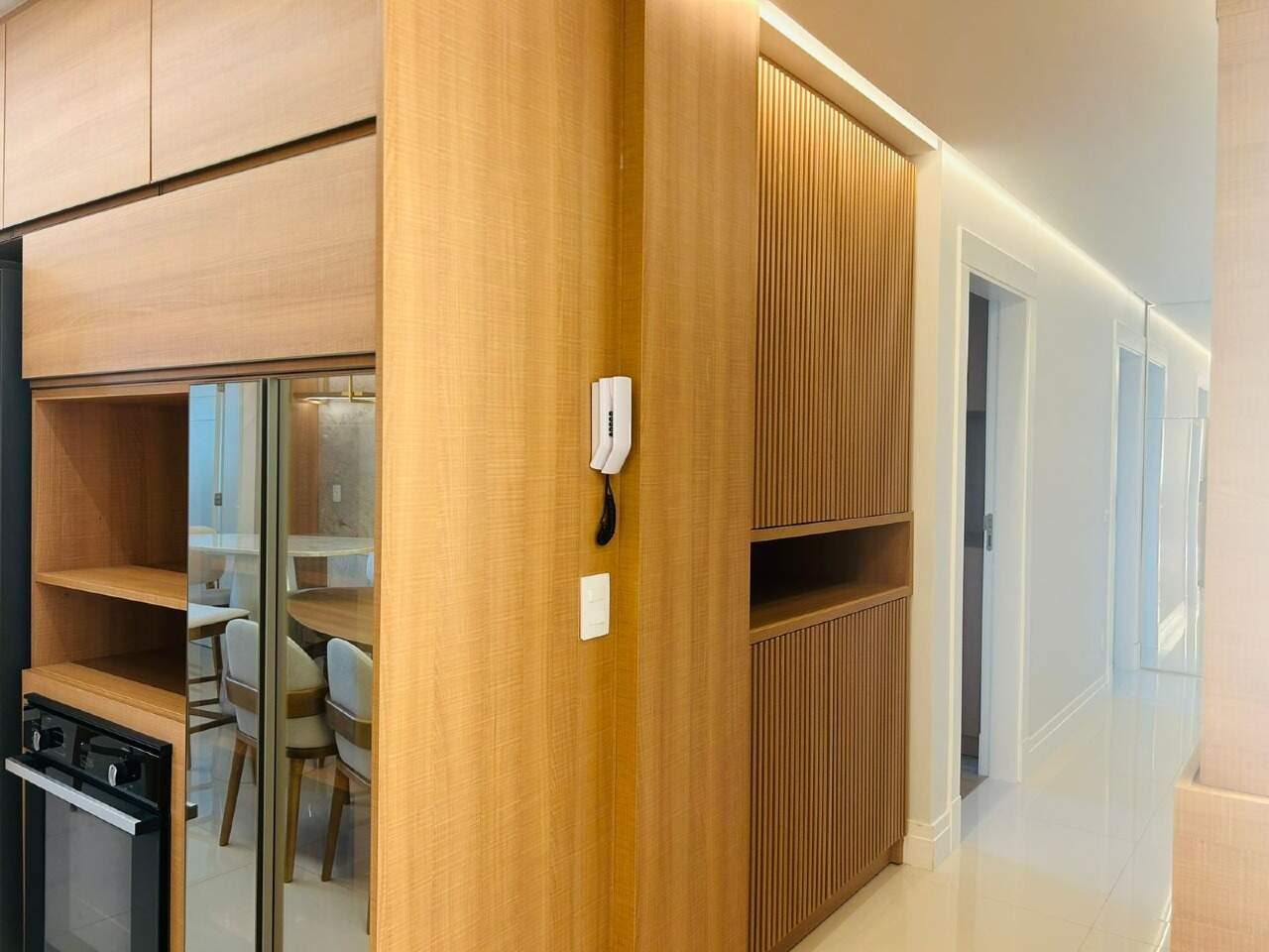 Apartamento à venda no Centro: