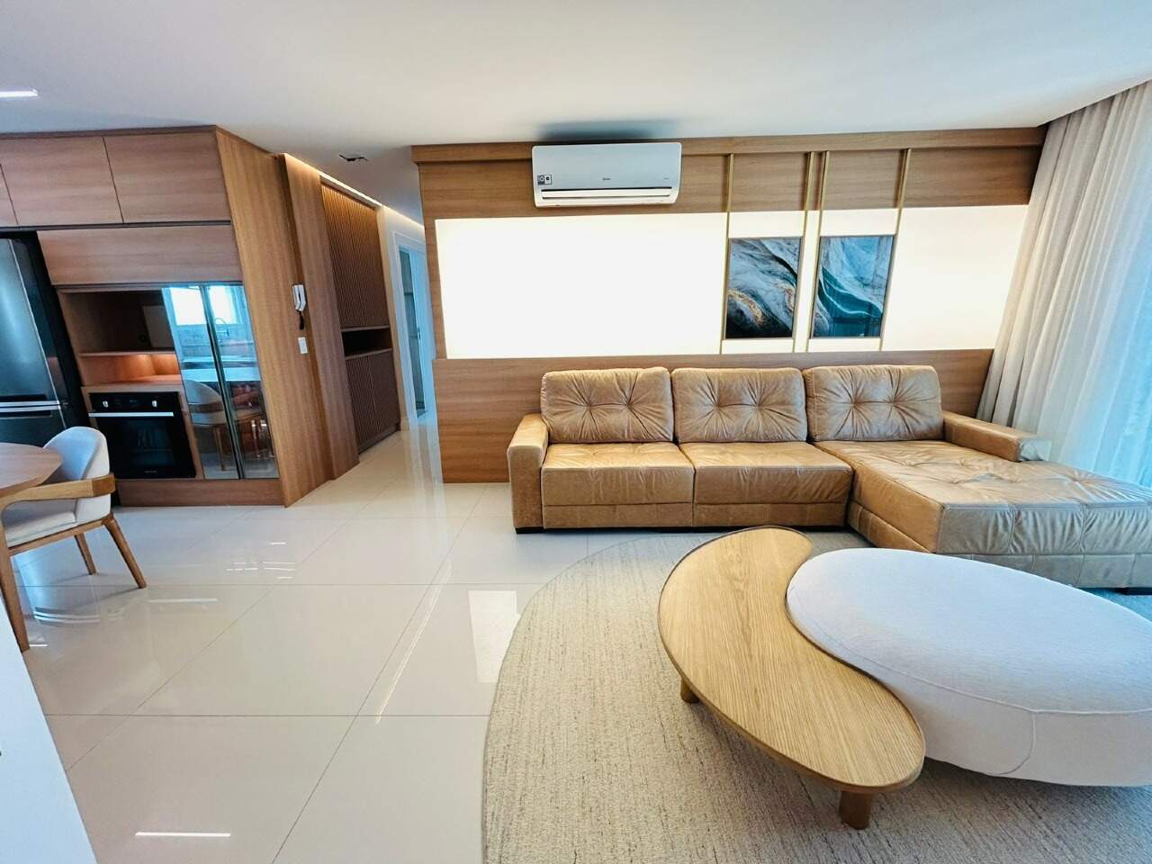 Apartamento à venda no Centro: