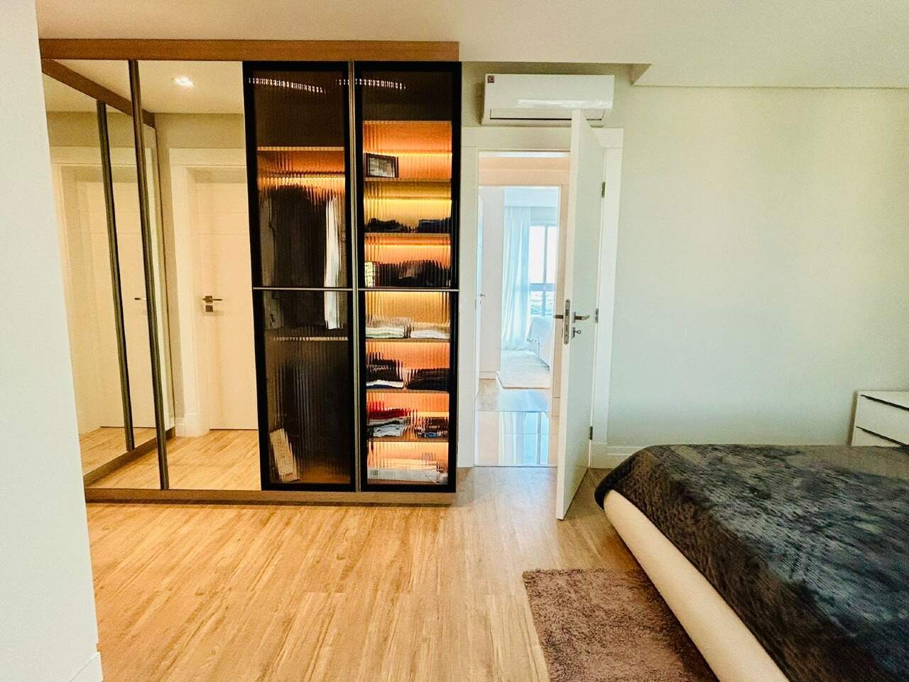 Apartamento à venda no Centro: