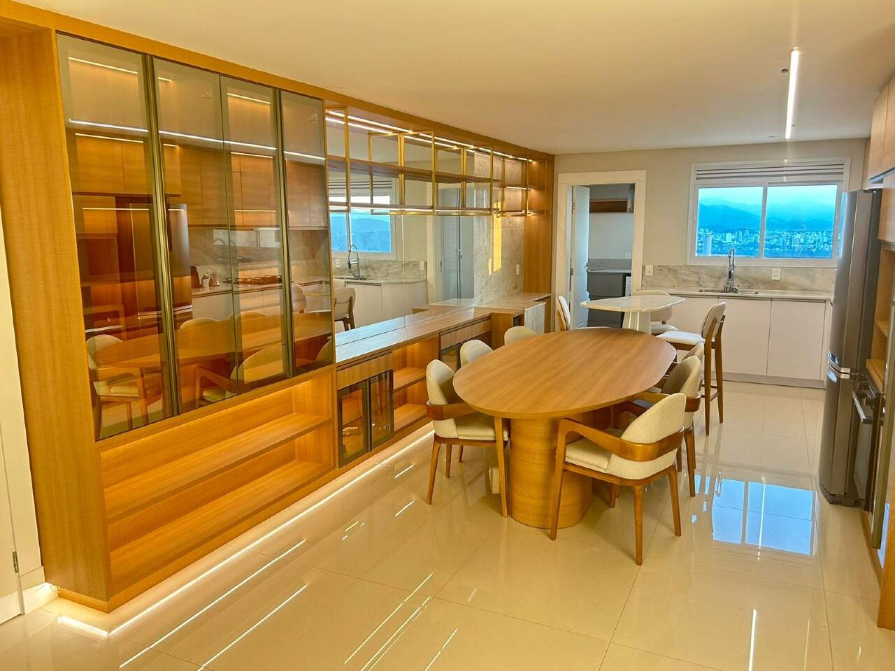 Apartamento à venda no Centro: