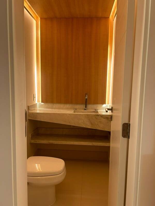 Apartamento à venda no Centro: