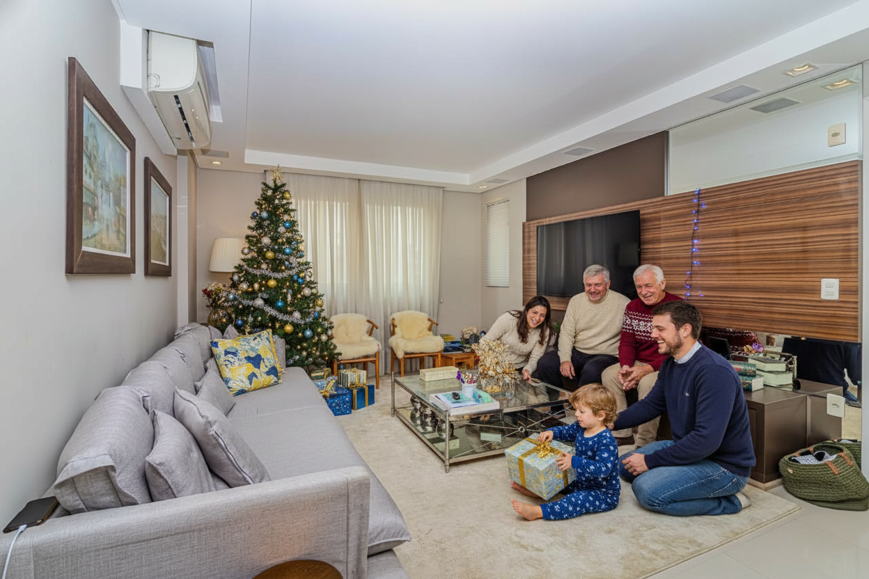 Apartamento à venda no Centro: 