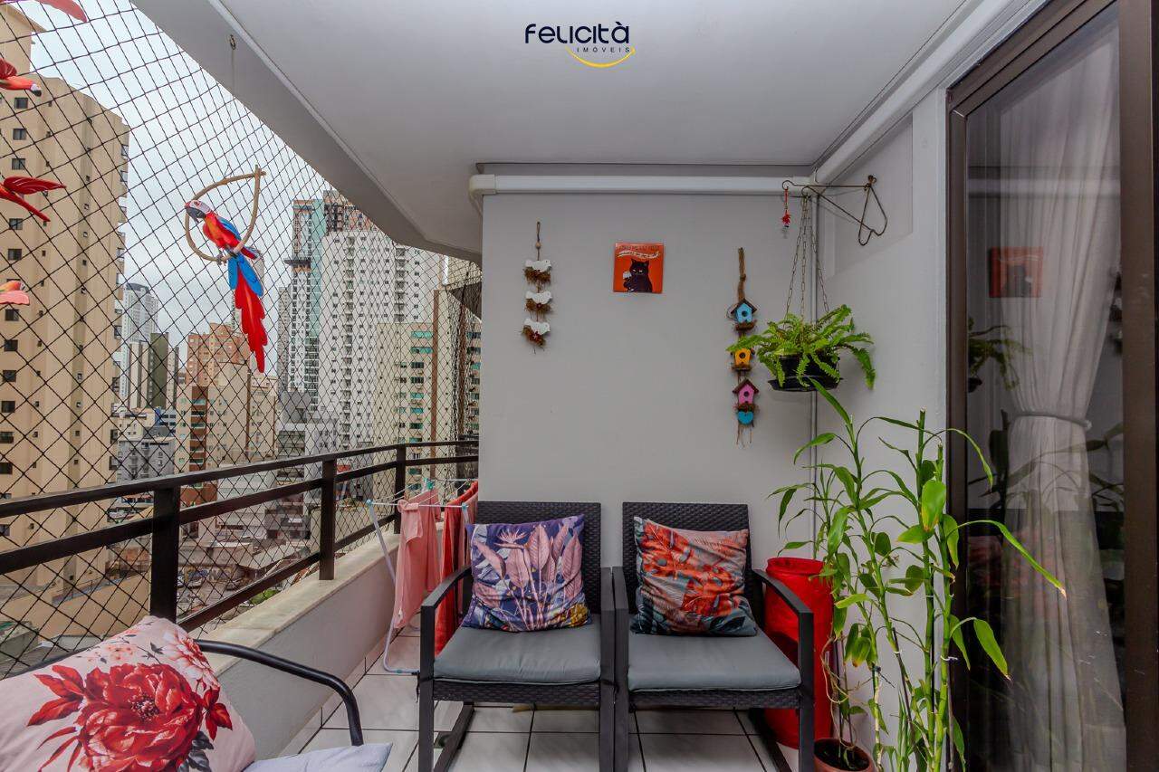 Apartamento de 3 quartos, 110m² no bairro Centro, em Balneário Camboriú | Eu Corretor