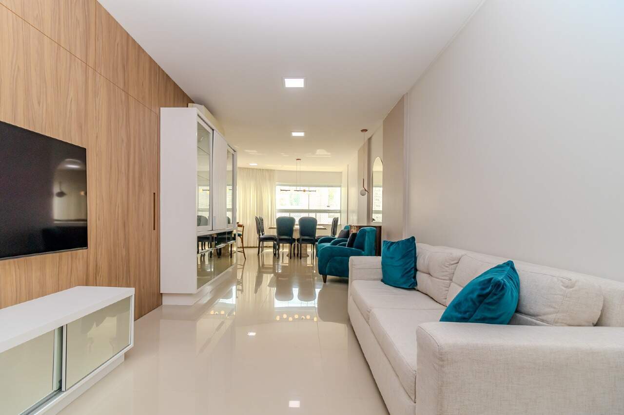 Apartamento de 3 quartos, 107m² no bairro Pioneiros, em Balneário Camboriú | Eu Corretor