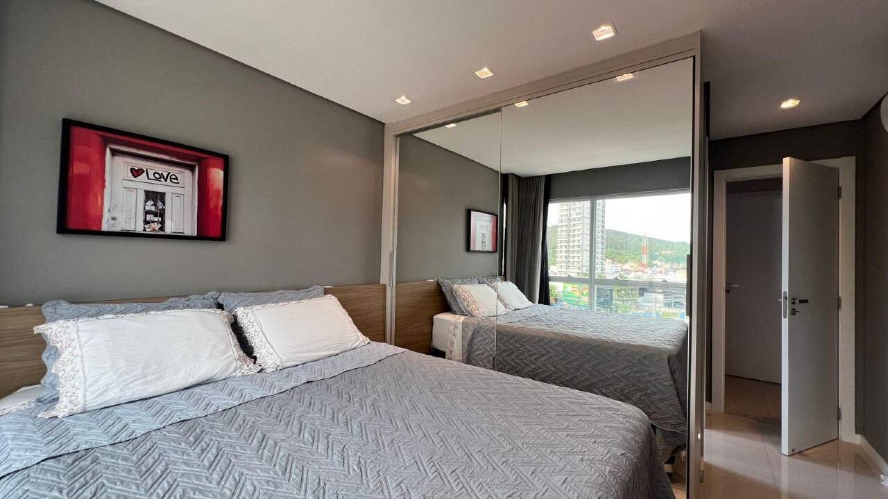 Apartamento de 2 quartos, 77m² no bairro Fazenda, em Itajaí | Eu Corretor