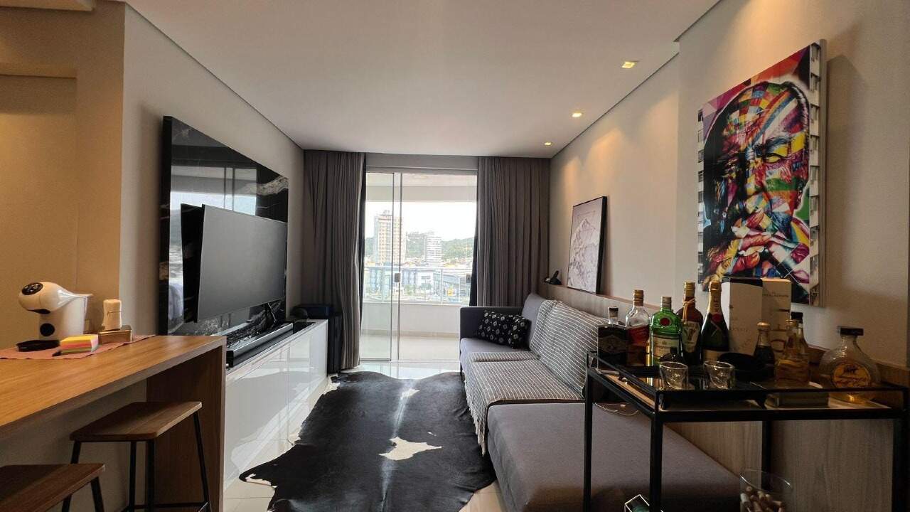 Apartamento de 2 quartos, 77m² no bairro Fazenda, em Itajaí | Eu Corretor