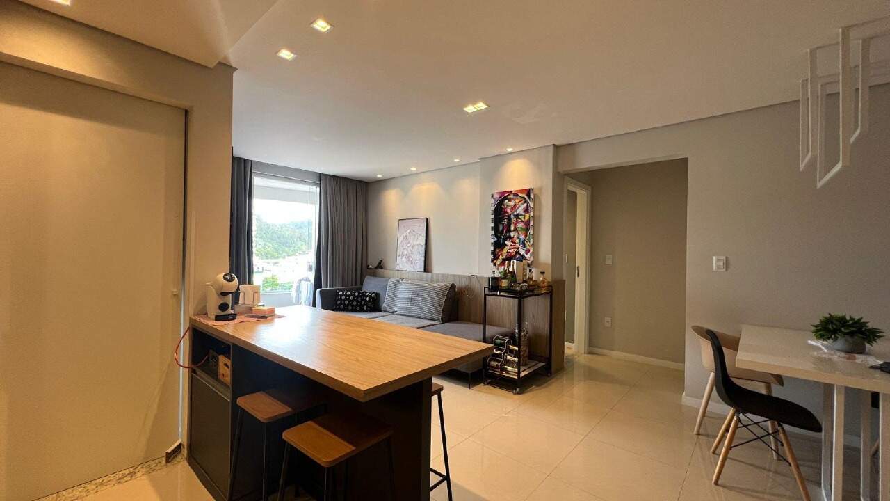 Apartamento de 2 quartos, 77m² no bairro Fazenda, em Itajaí | Eu Corretor
