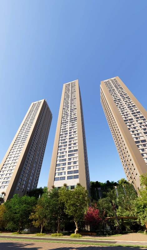 Apartamento à venda no Pioneiros: