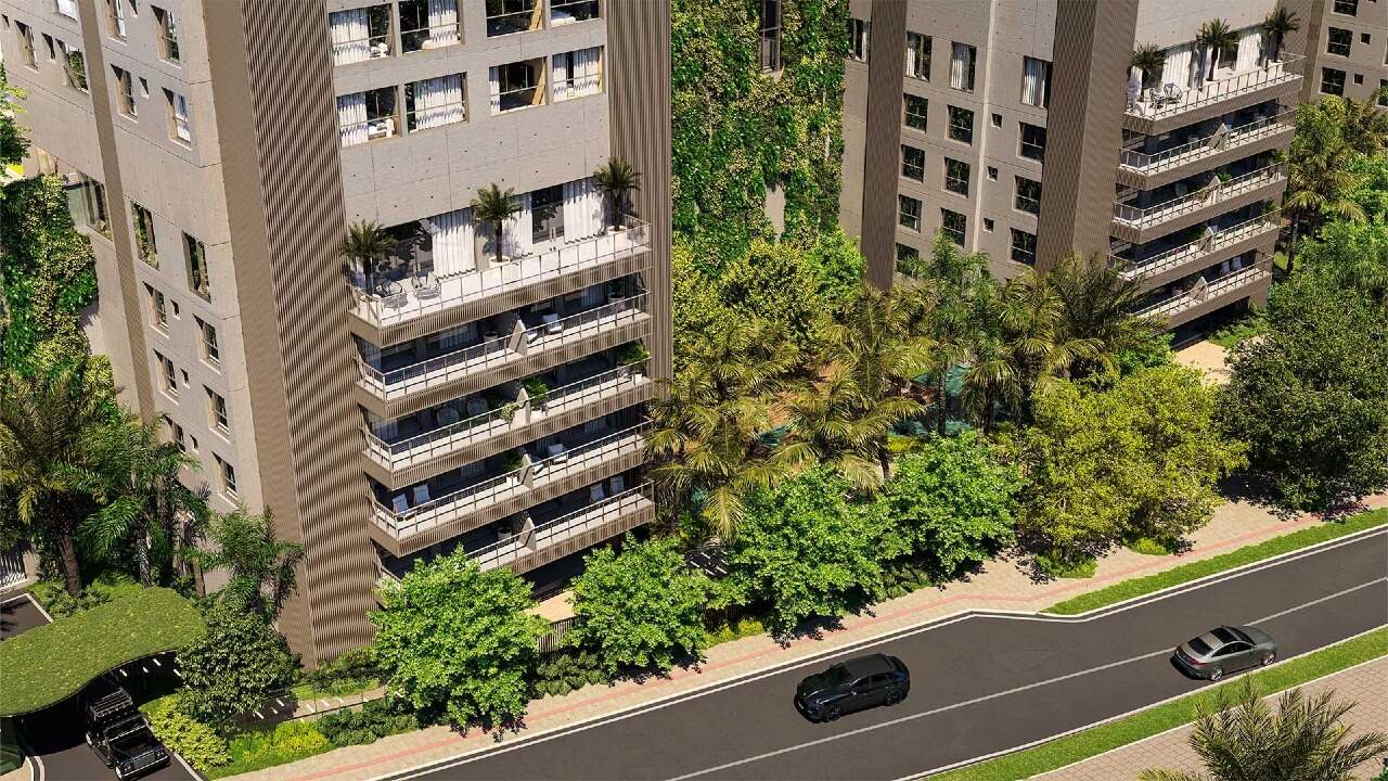 Apartamento à venda no Pioneiros: