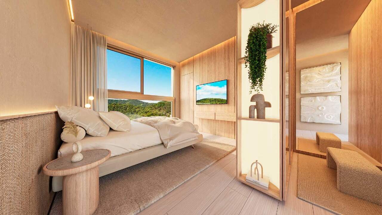 Apartamento à venda no Pioneiros: