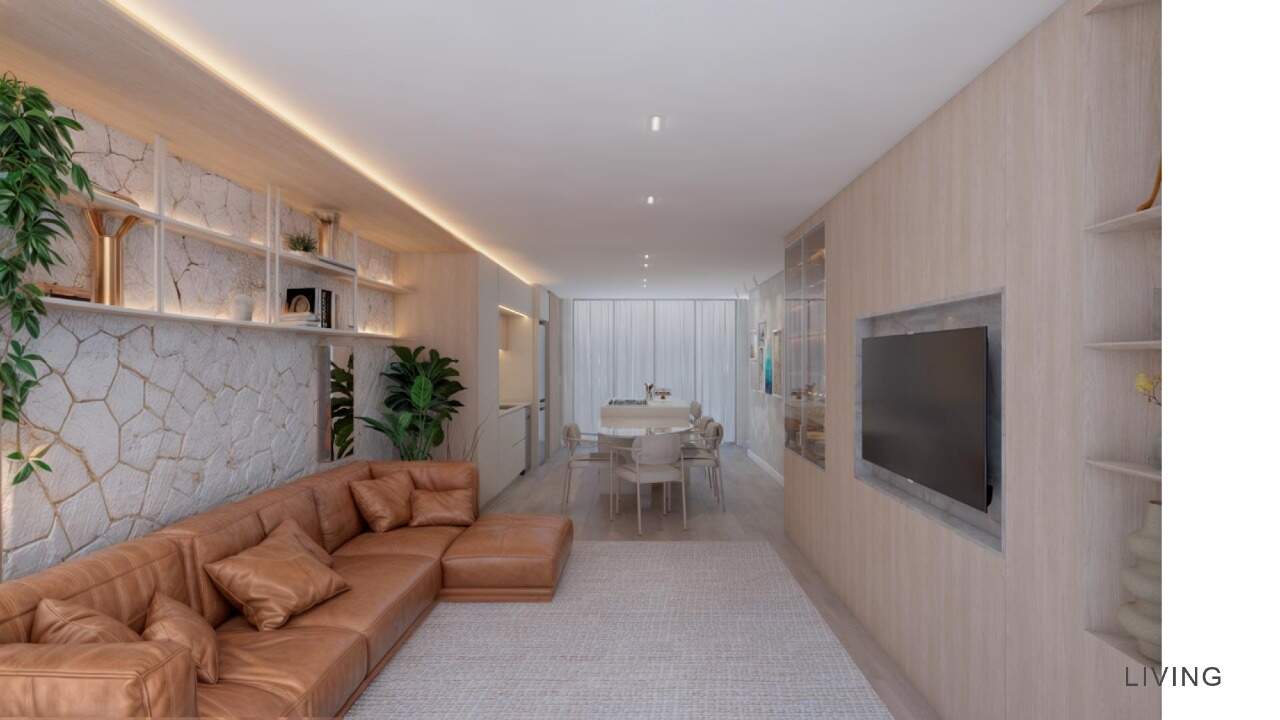 Apartamento de 3 quartos, 115m² no bairro Praia dos Amores, em Balneário Camboriú | Eu Corretor